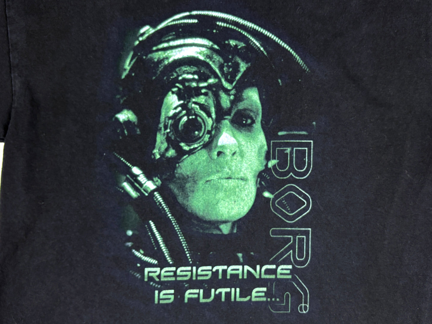 Star Trek Borg T-Shirt