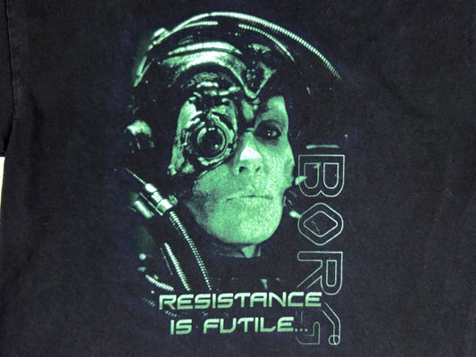 Star Trek Borg T-Shirt