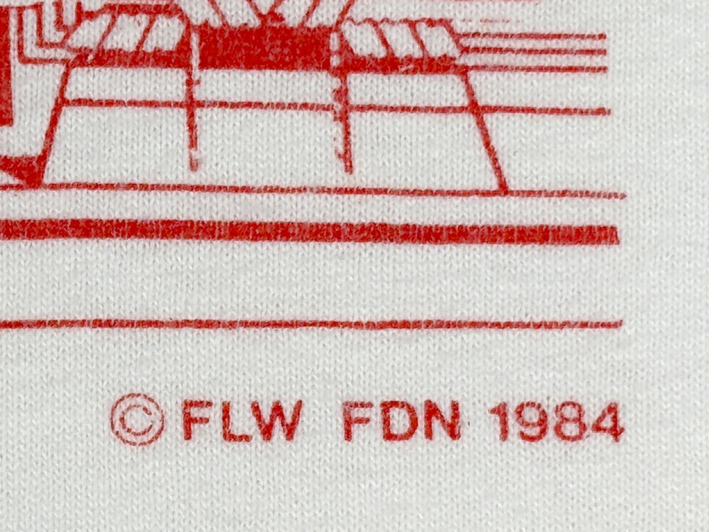 Frank Lloyd Wright Taliesin West T-Shirt