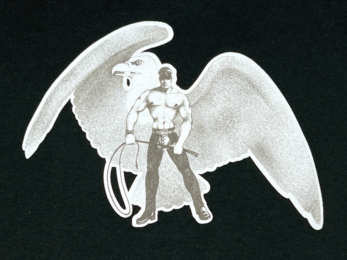 Tom of Finland Eagle Club T-Shirt