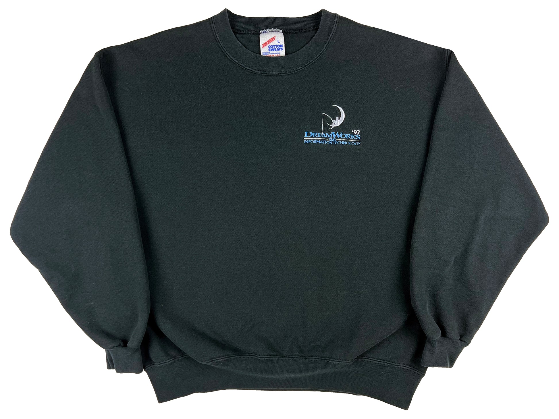 Vintage Dreamworks 1997 Embroidered Sweatshirt
