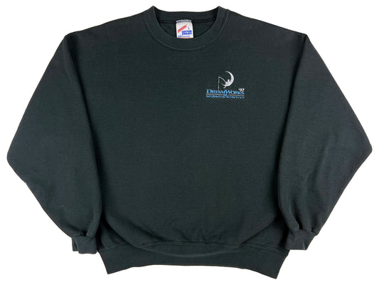 Vintage Dreamworks 1997 Embroidered Sweatshirt