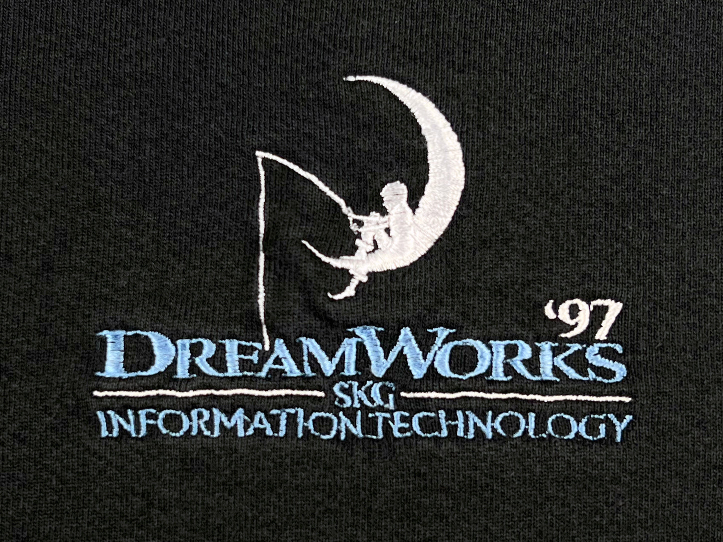 Dreamworks 1997 Embroidered Sweatshirt