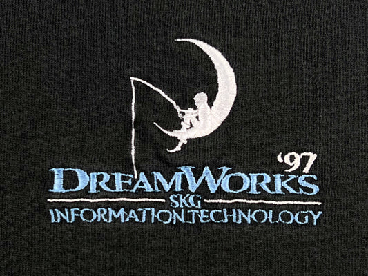 Dreamworks 1997 Embroidered Sweatshirt