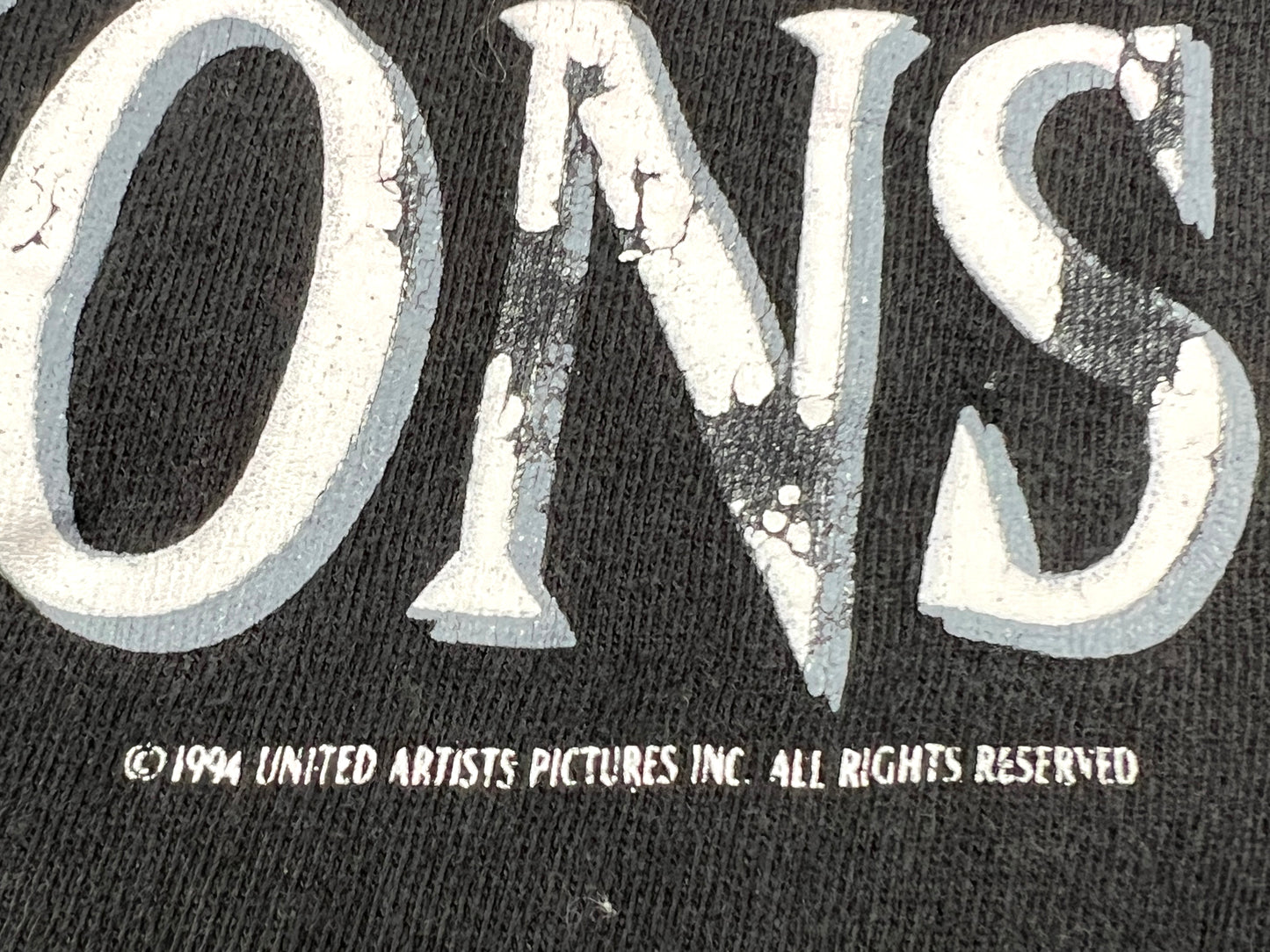 Clive Barker's 'Lords of Illusions' T-Shirt