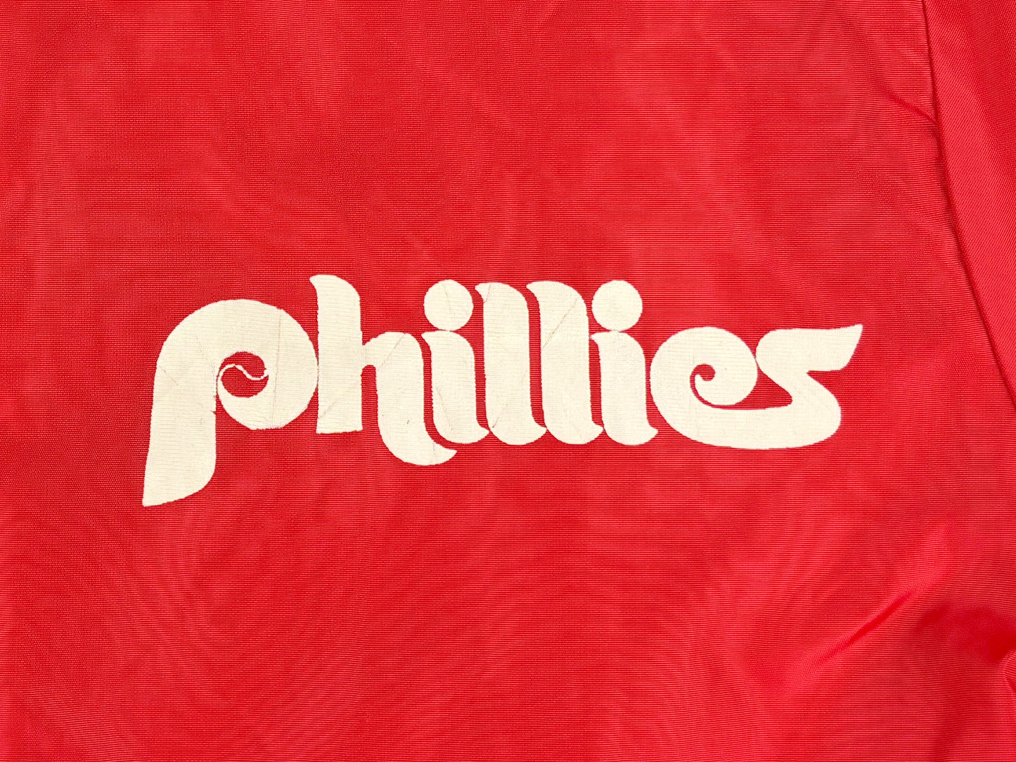Philadelphia Phillies Coaches Jacket