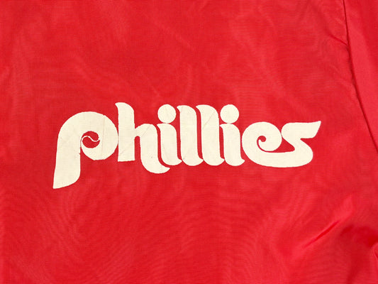 Philadelphia Phillies Coaches Jacket