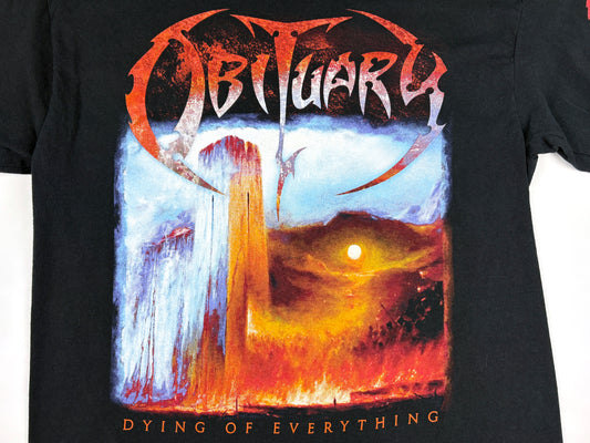 Obituary 'Dying oF Everything' L/S Shirt