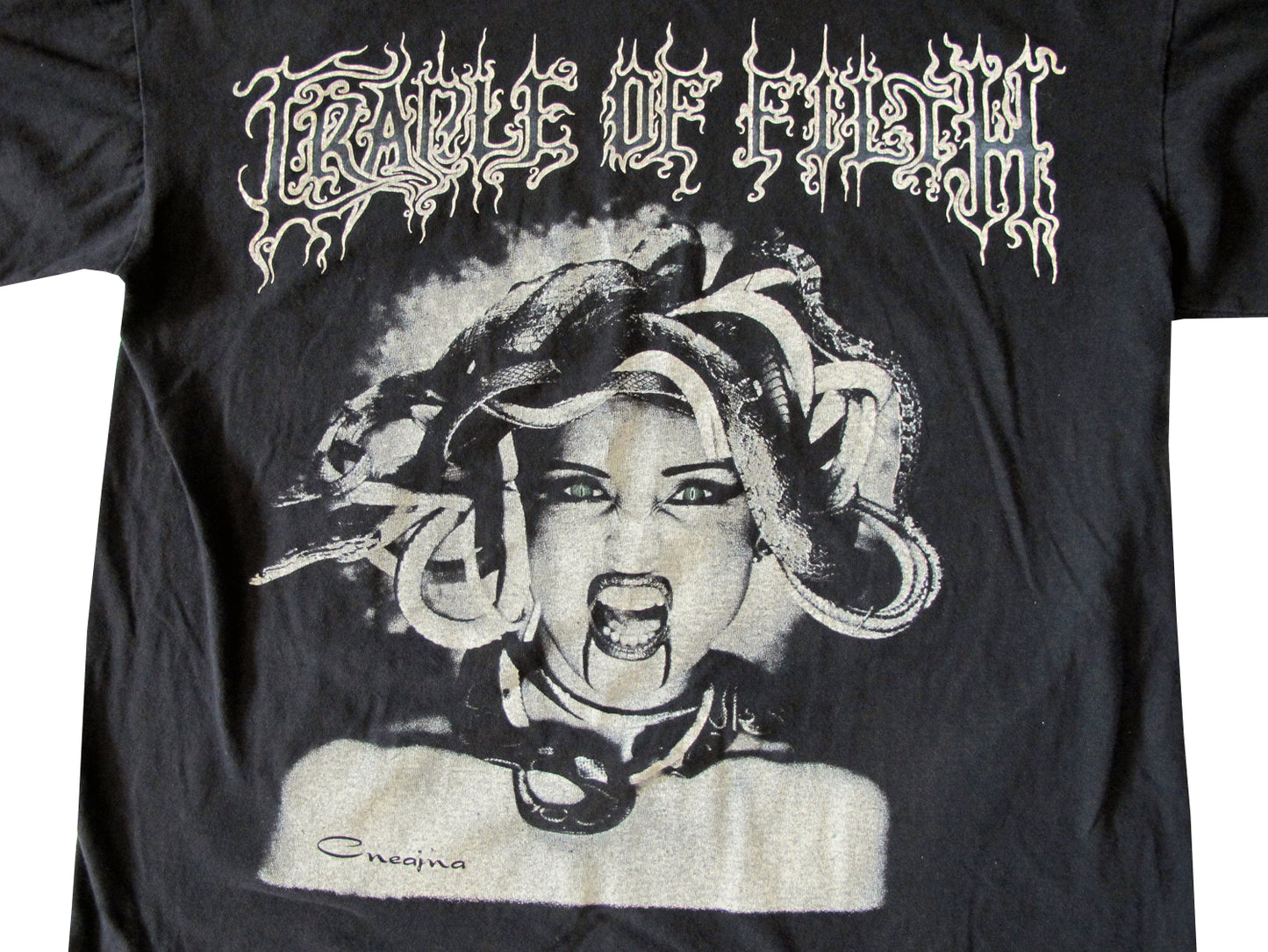 Cradle of Filth 'Sedusa Of Ravens & Angels' T-Shirt