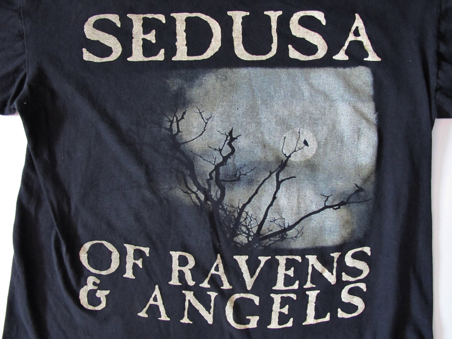 Cradle of Filth 'Sedusa Of Ravens & Angels' T-Shirt