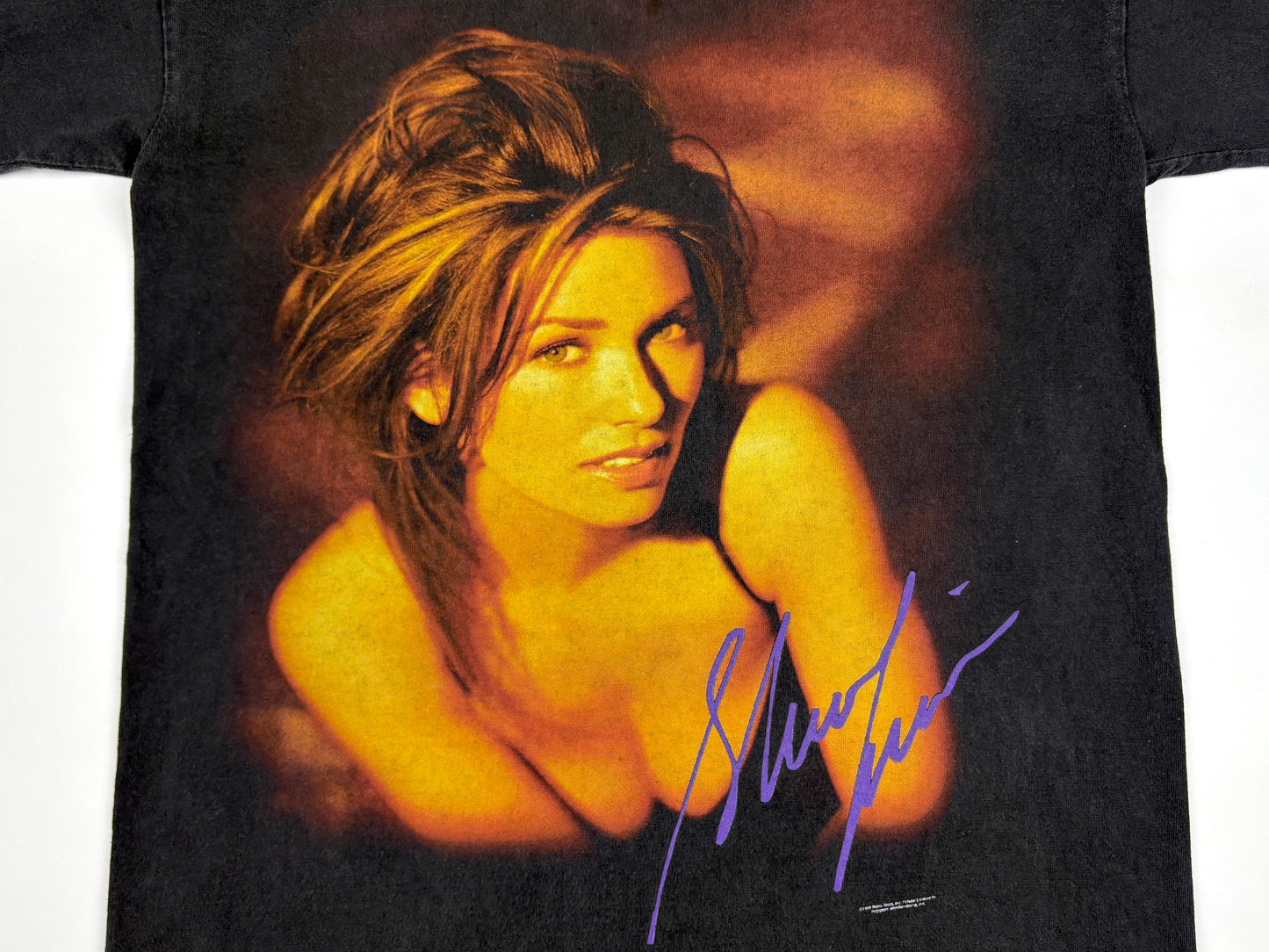 Shania Twain T-Shirt