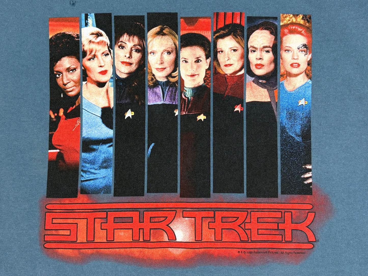 Star Trek Women T-Shirt