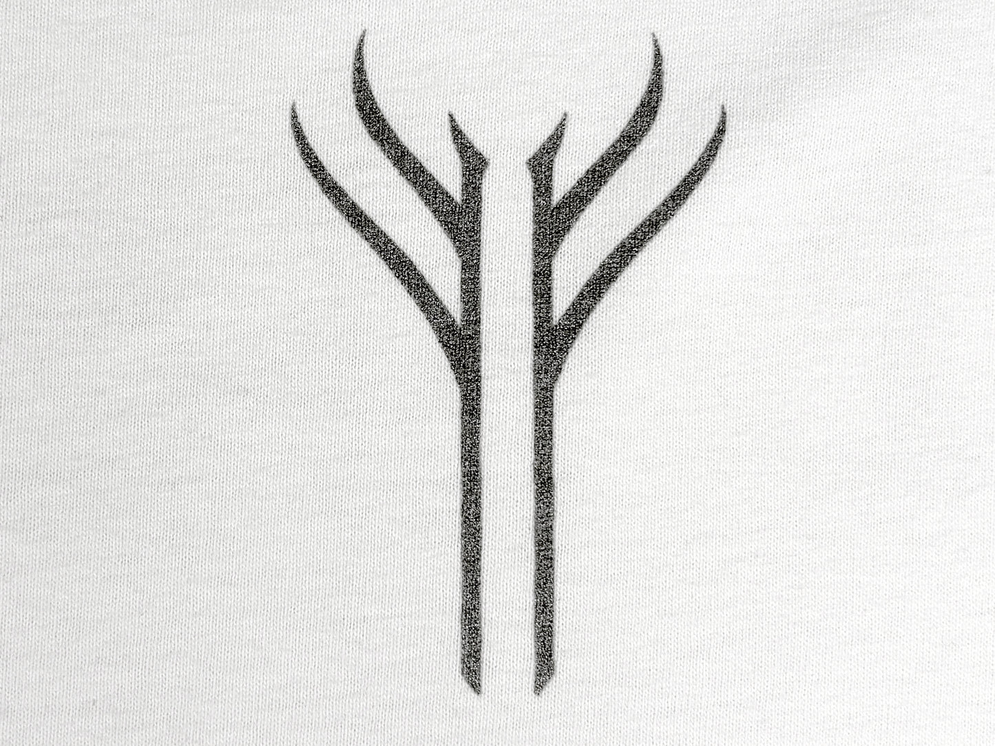 The Lord of The Rings 'The Two Towers' Gandalf L/S Shirt
