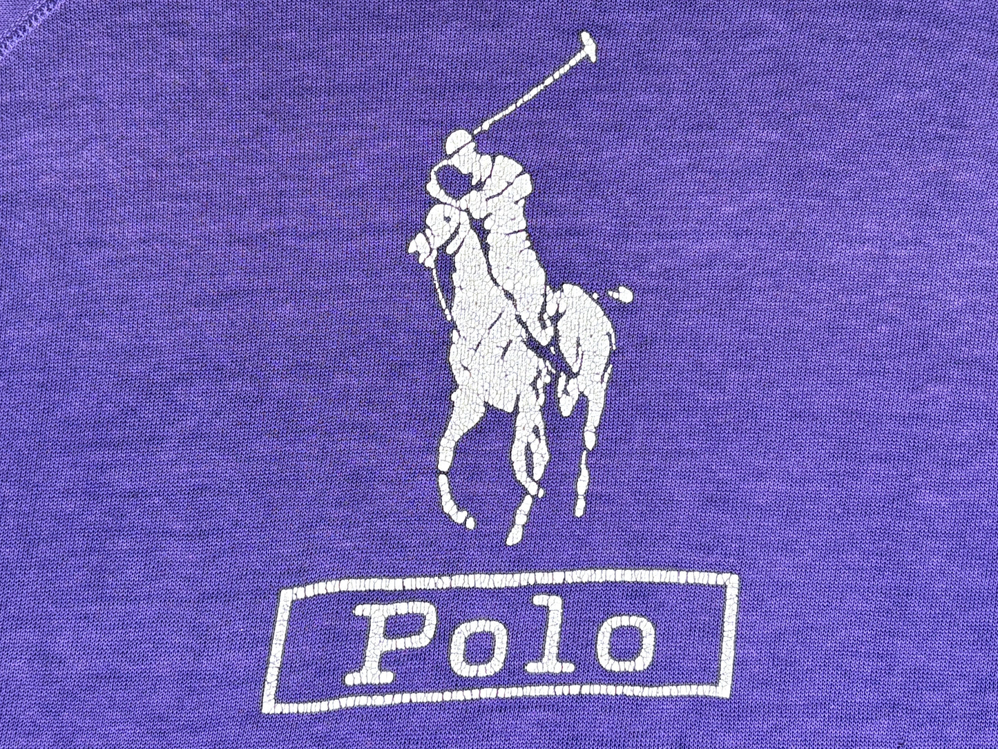 Polo Bootleg Sweatshirt