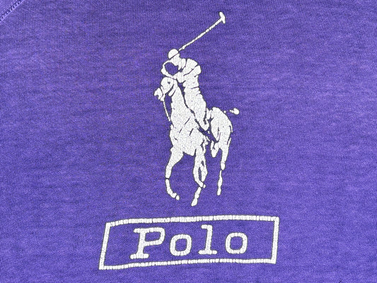 Polo Bootleg Sweatshirt