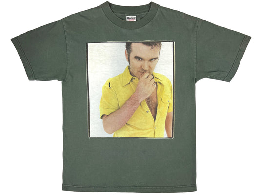 Vintage Morrissey 1999 Tour T-Shirt