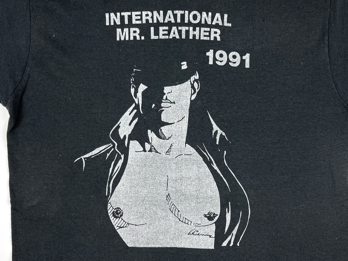 International Mr. Leather 1991 T-Shirt