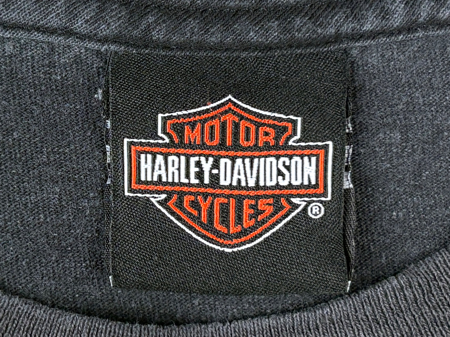Harley-Davidson x The X-Files T-Shirt