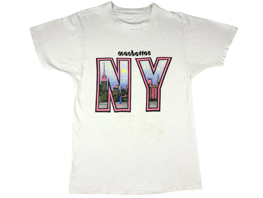 Manhattan NY Tourist T-Shirt