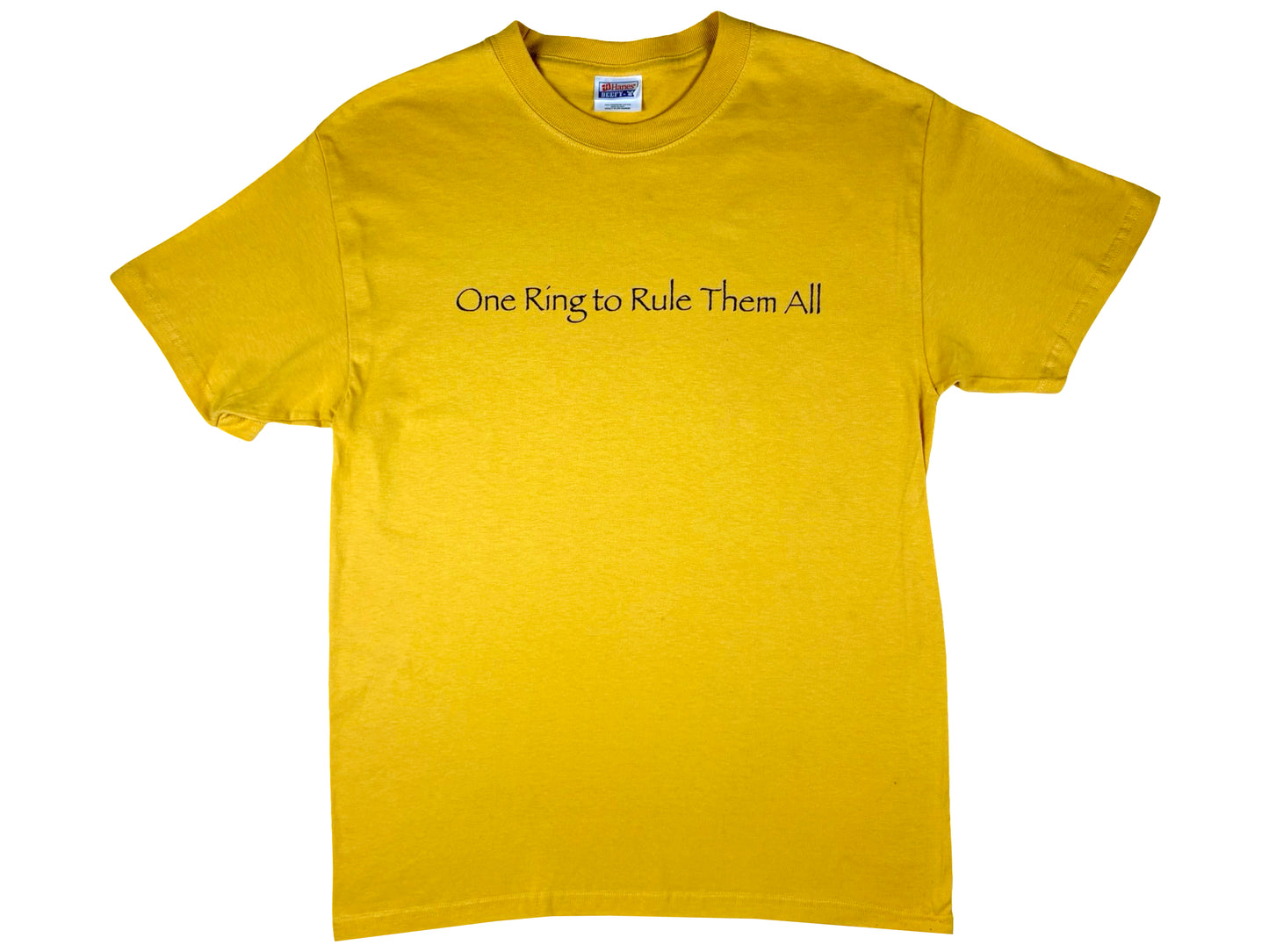 Lord of the Rings 'One Ring to Rule Them All' T-Shirt