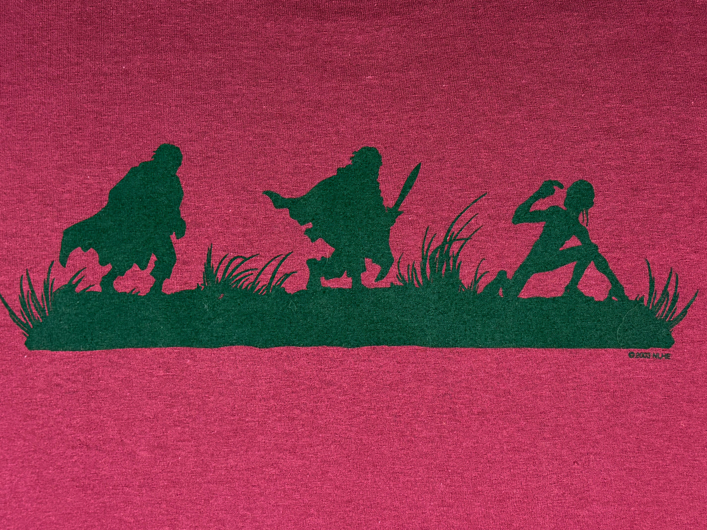 The Lord of the Rings 'The Two Towers' T-Shirt