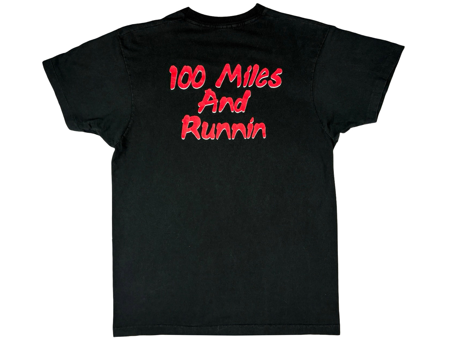 NWA '100 Miles and Runnin' T-Shirt