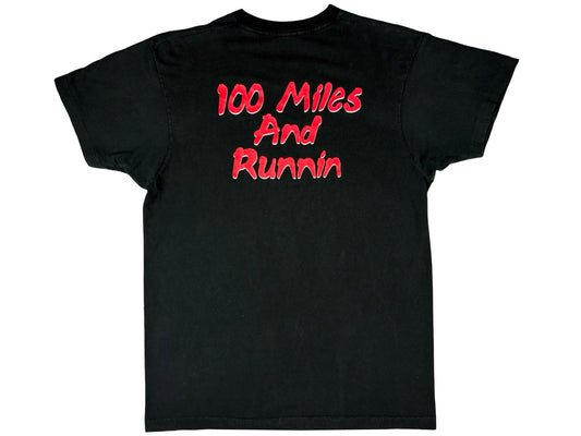 NWA '100 Miles and Runnin' T-Shirt
