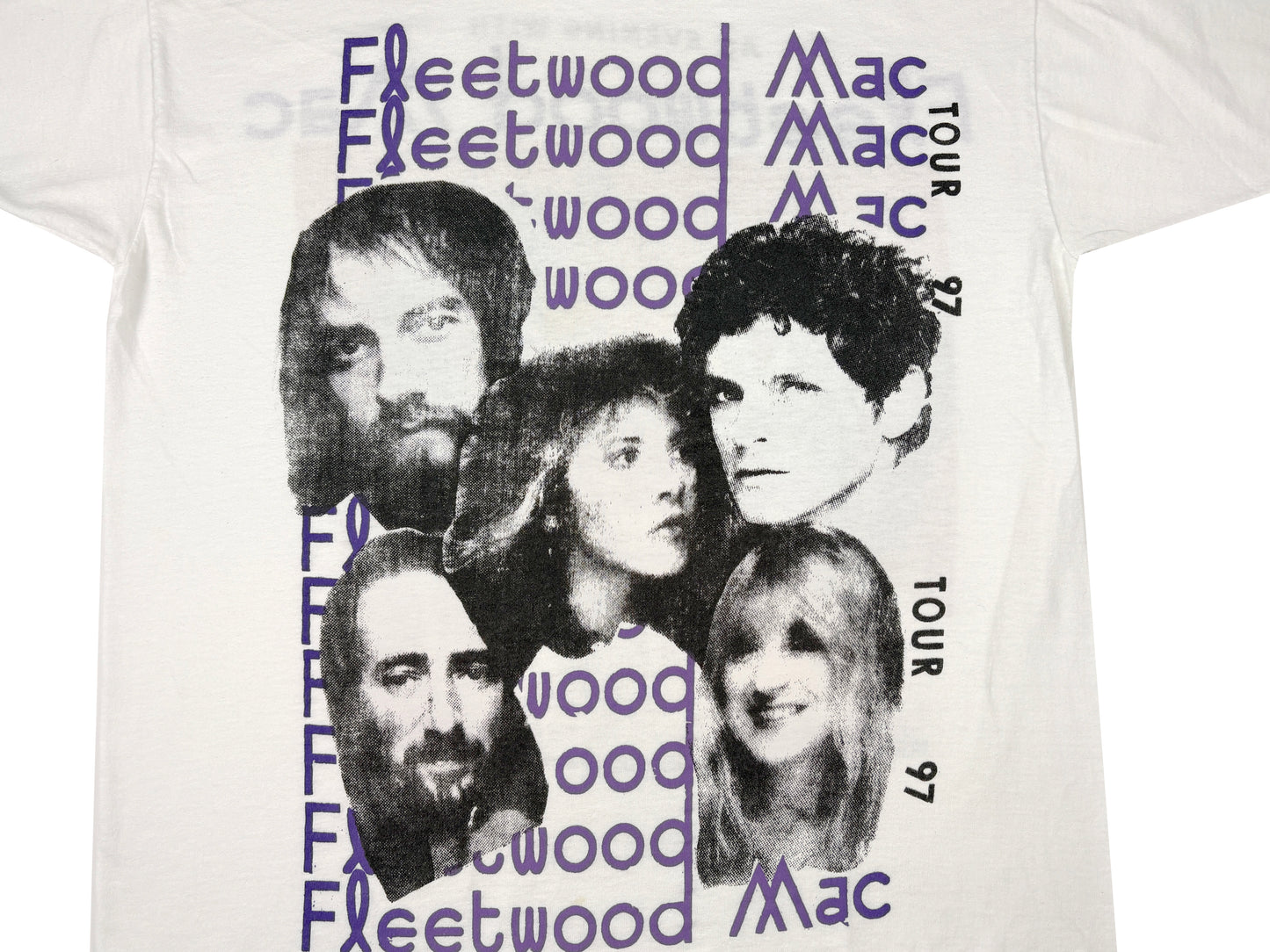 Fleetwood Mac 1997 Tour T-Shirt
