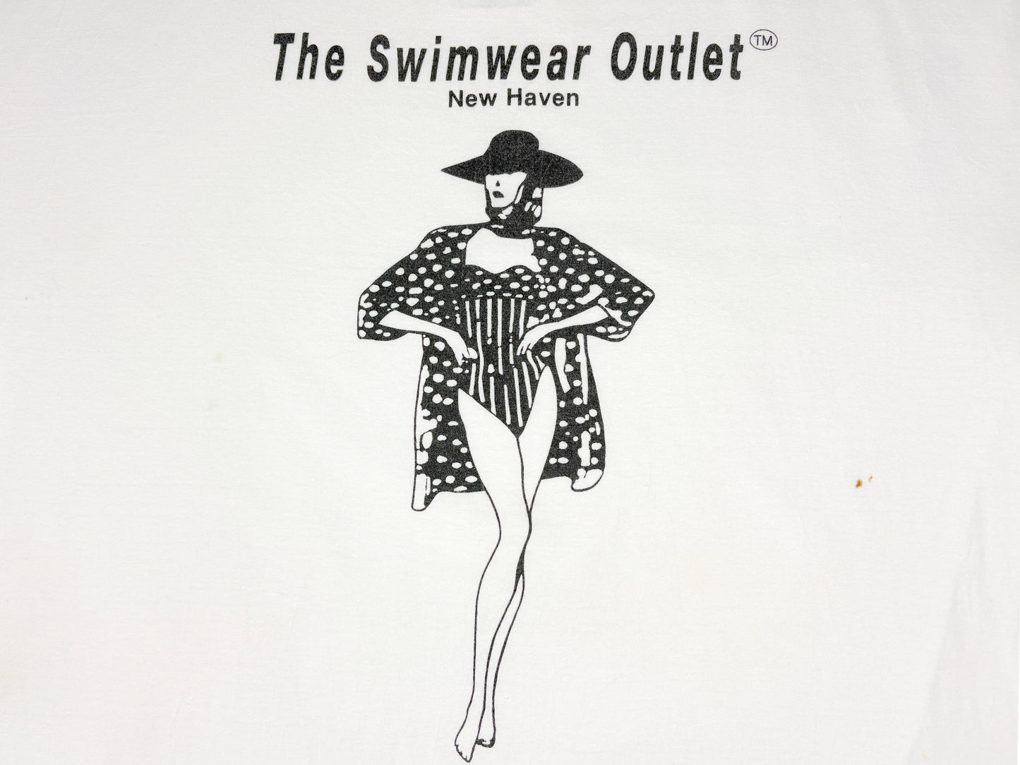 The Swimwear Outlet New Haven T-Shirt