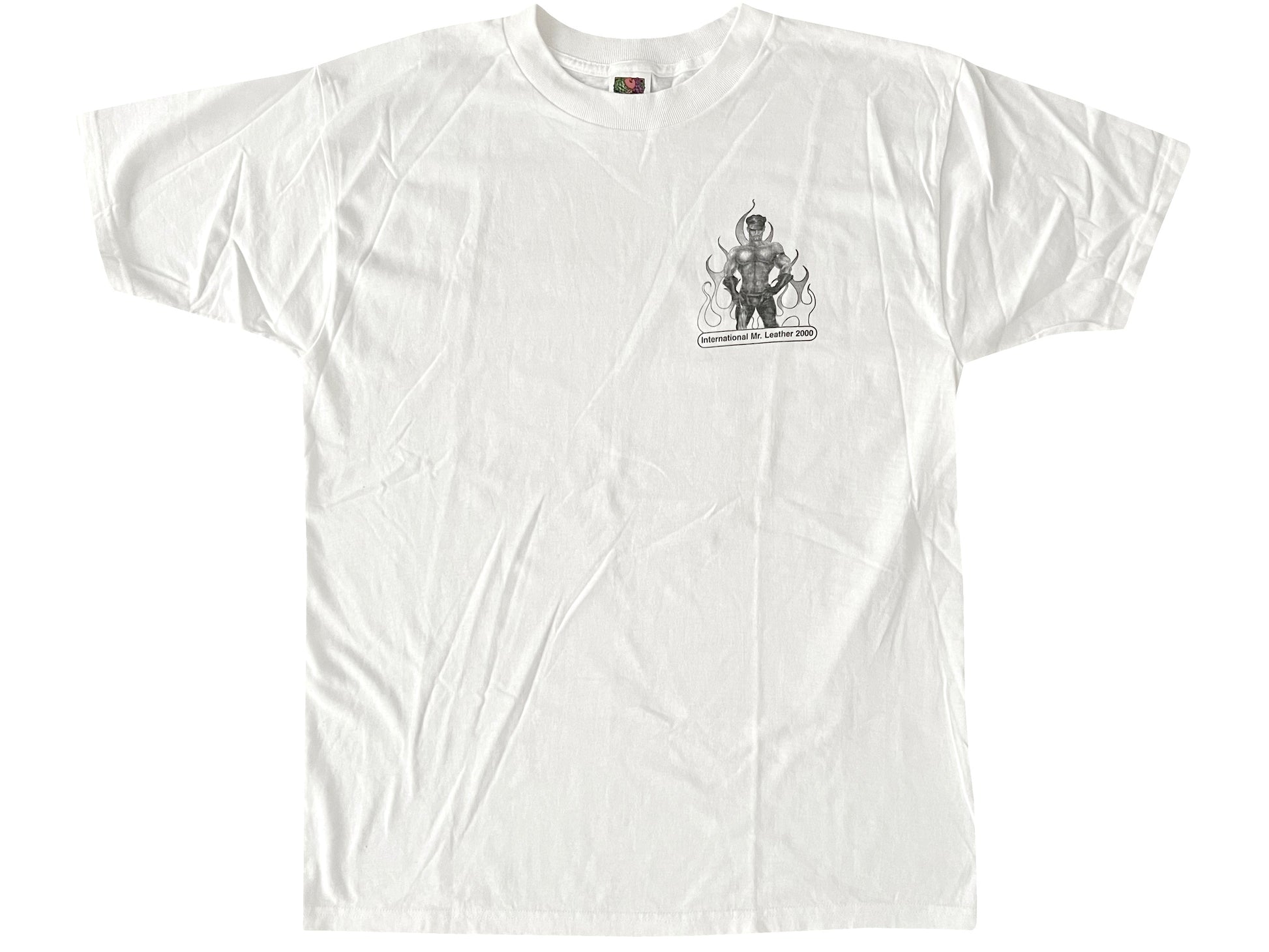 Vintage International Mr. Leather 2000 T-Shirt