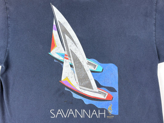 Savannah Sailing 1996 Olympics Champion T-Shirt