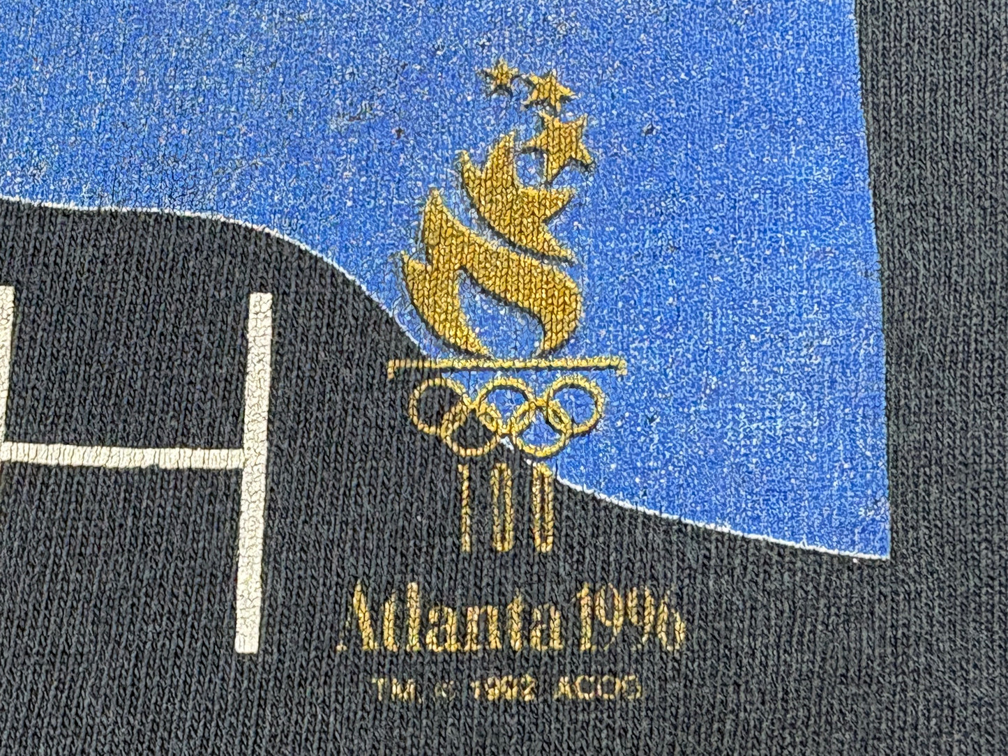 Savannah Sailing 1996 Olympics Champion T-Shirt