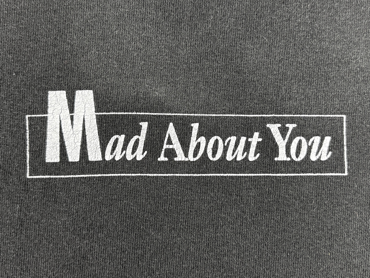 Mad About You x Nike L/S Shirt