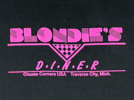 Blondie's Diner T-Shirt