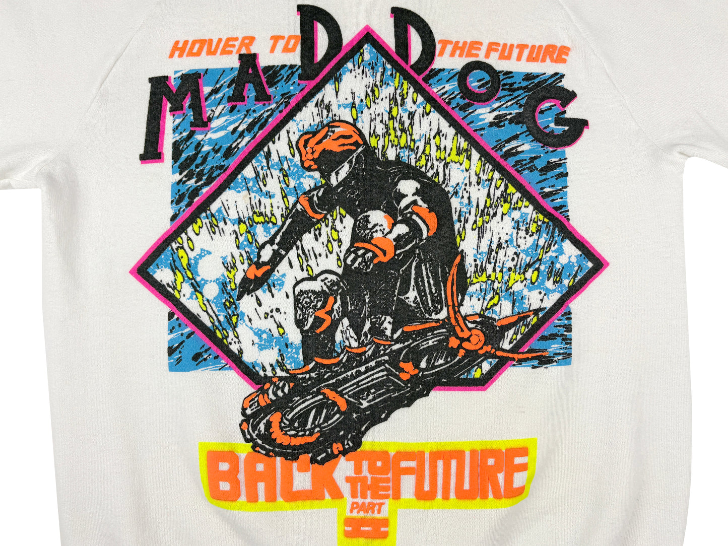 Back To The Future 2 Hover Board Sweatshirt