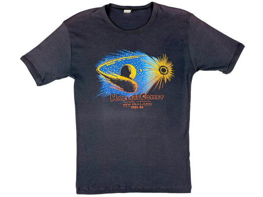 Halley's Comet New Zealand T-Shirt