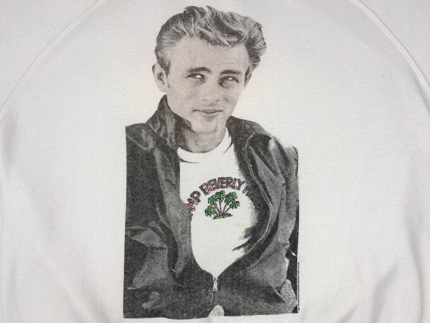 James Dean Camp Beverly Hills Sweatshirt