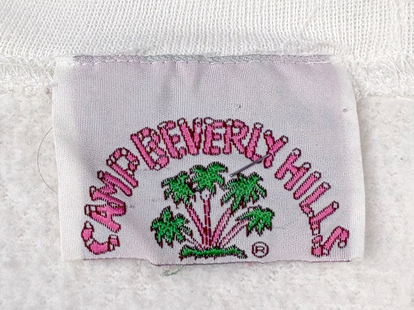 James Dean Camp Beverly Hills Sweatshirt