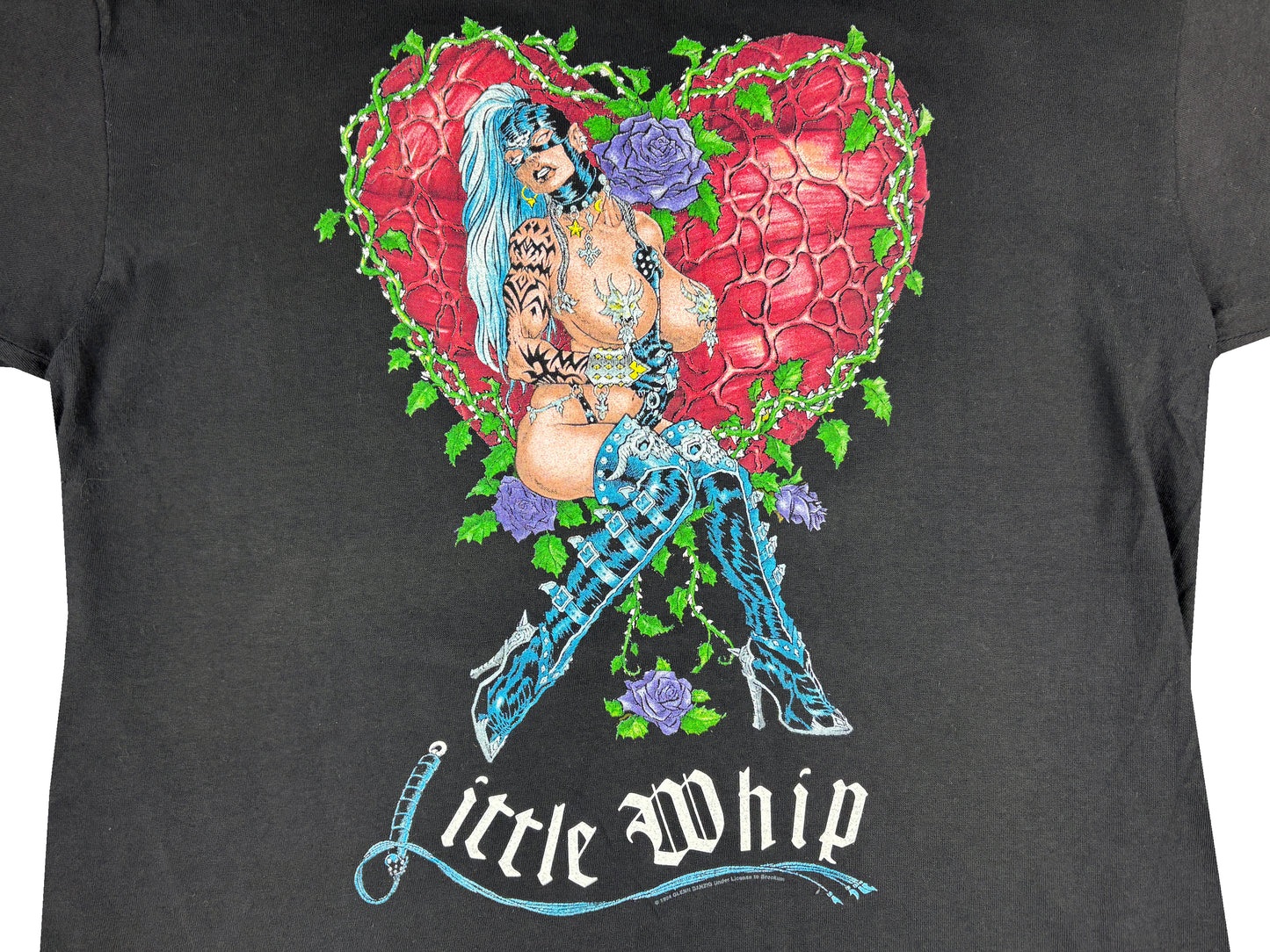Danzig 'Little Whip' T-Shirt