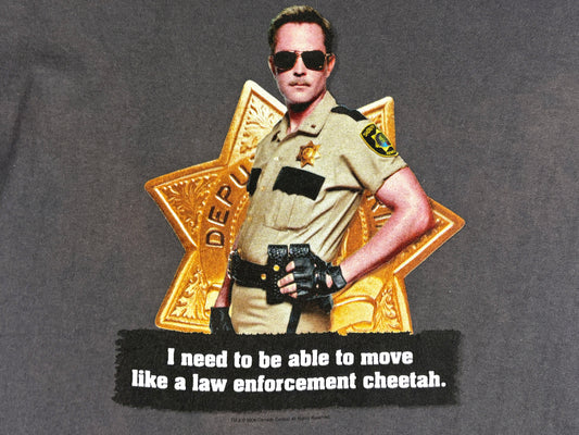 Reno 911 Lieutenant Jim Dangle T-Shirt
