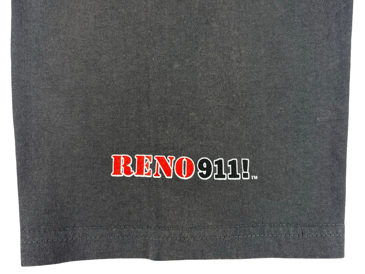 Reno 911 Lieutenant Jim Dangle T-Shirt