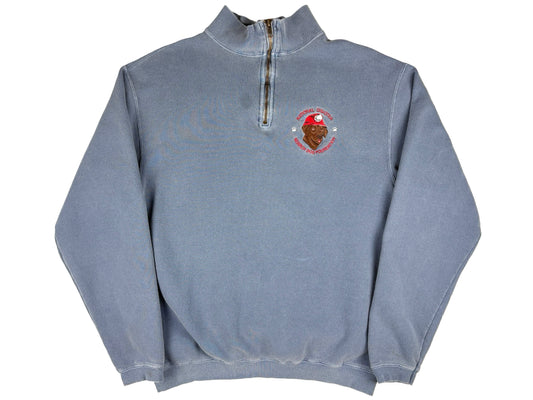 National Disaster Search Dog Foundation Quarter Zip Sweatshirt