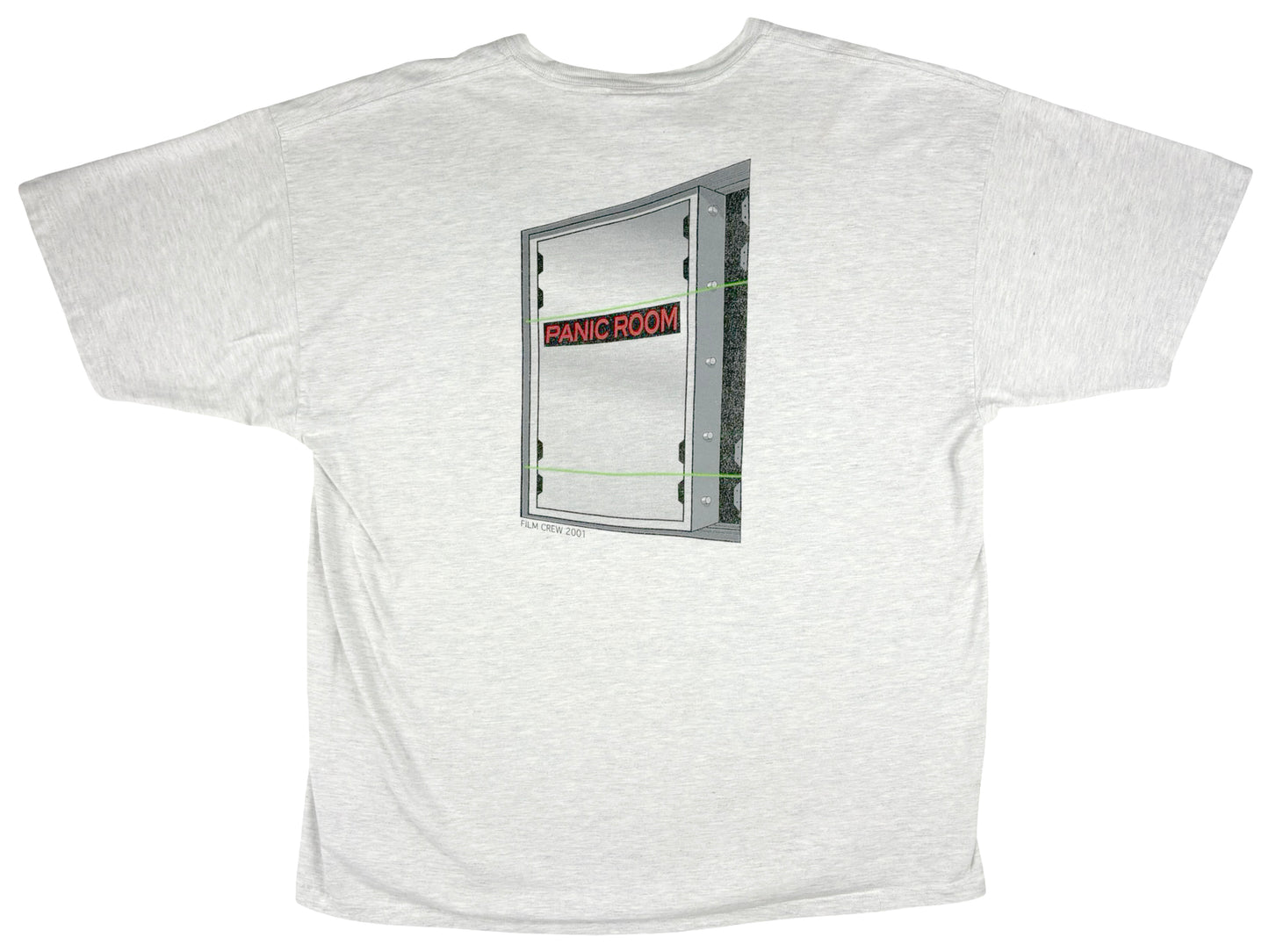 Panic Room x Viskocil Effects Cast & Crew T-Shirt