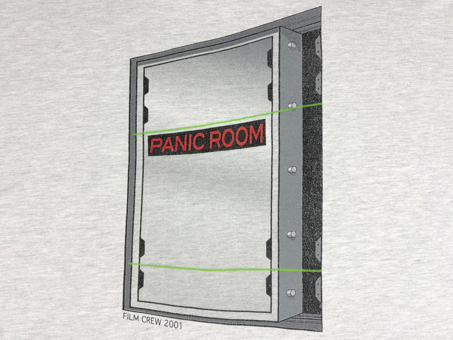 Panic Room x Viskocil Effects Cast & Crew T-Shirt