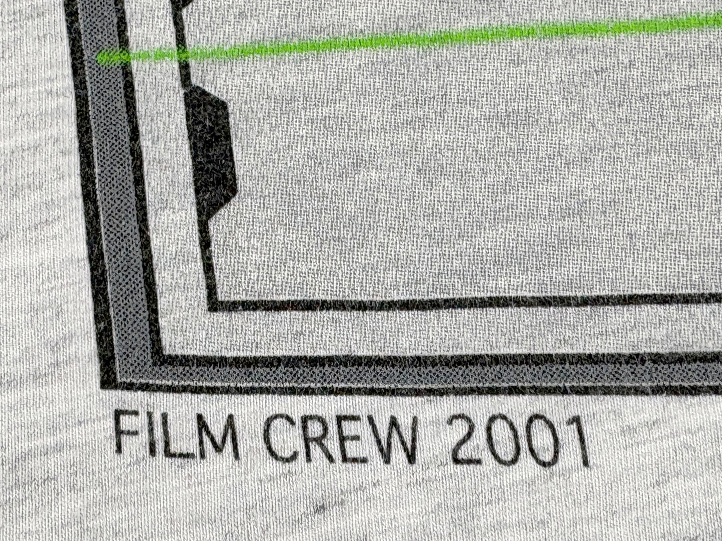 Panic Room x Viskocil Effects Cast & Crew T-Shirt