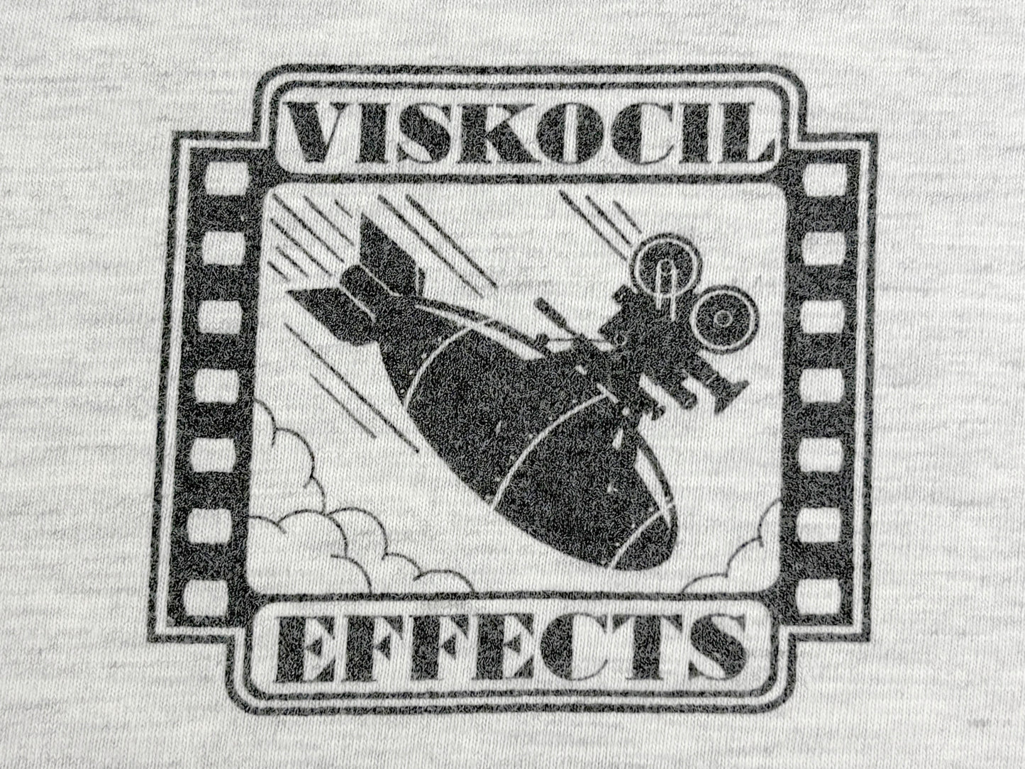 Panic Room x Viskocil Effects Cast & Crew T-Shirt