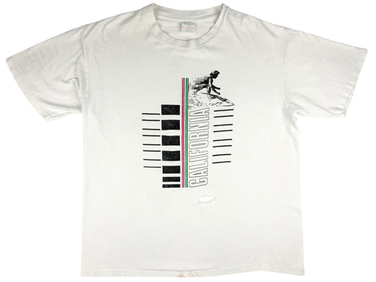 California Surfer Tourist T-Shirt