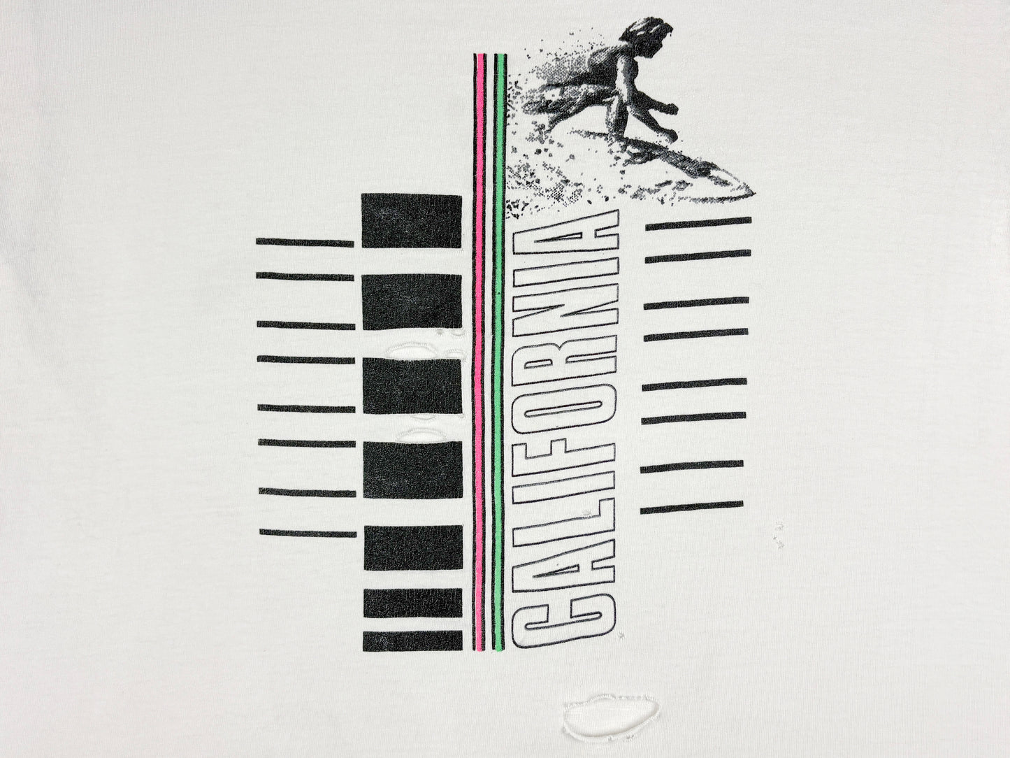 California Surfer Tourist T-Shirt
