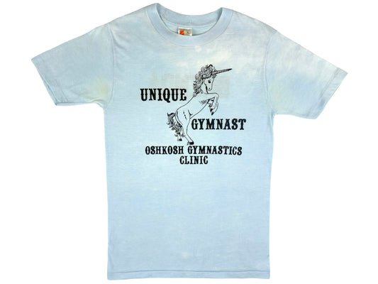 Unique Gymnast Unicorn T-Shirt