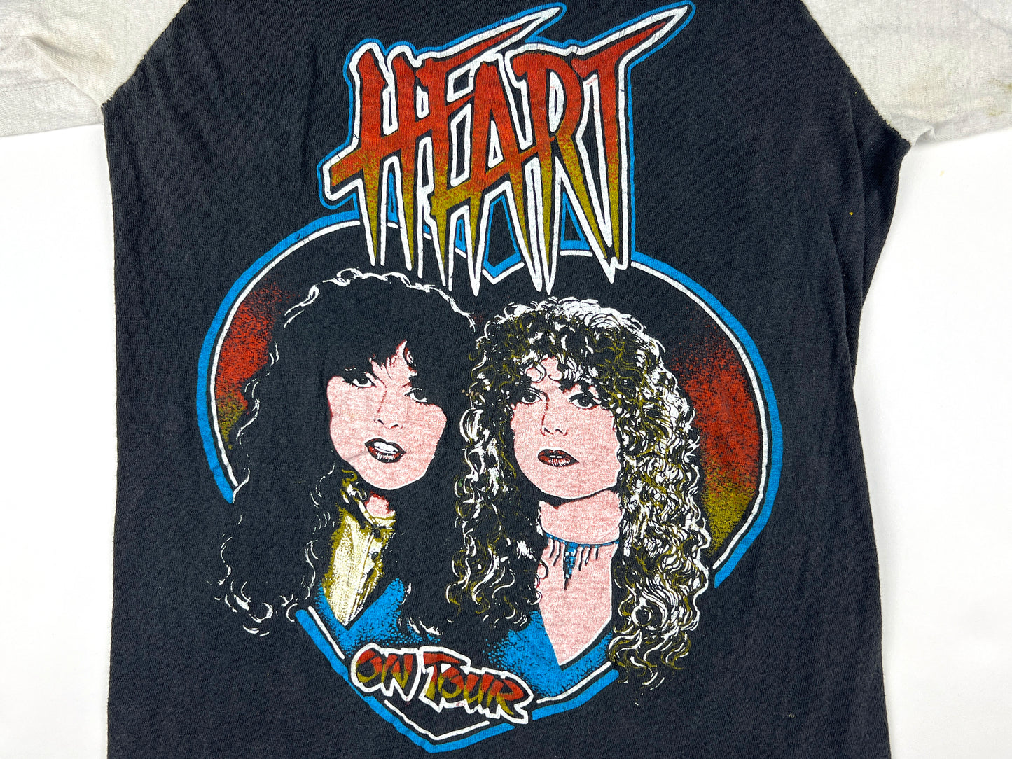 Heart Tour Raglan T-Shirt
